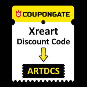 xreart discount code