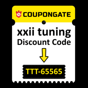 xxii tuning discount code