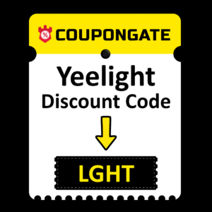 yeelight discount code