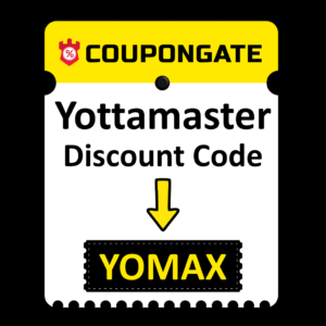 Yottamaster Discount Code “YOMAX” 1 yottamaster discount code