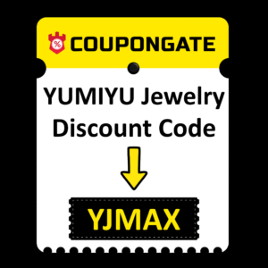 yumiyu jewelry discount code