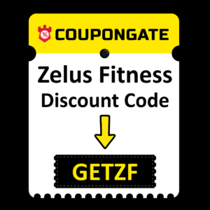 zelus fitness discount code