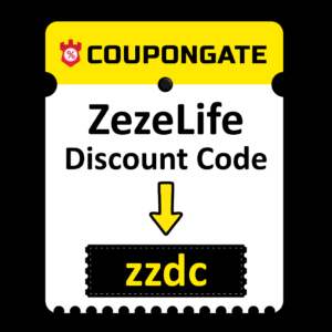 zezelife discount code